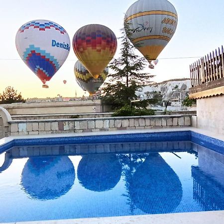גורמה Cappa Cave Hotel מראה חיצוני תמונה