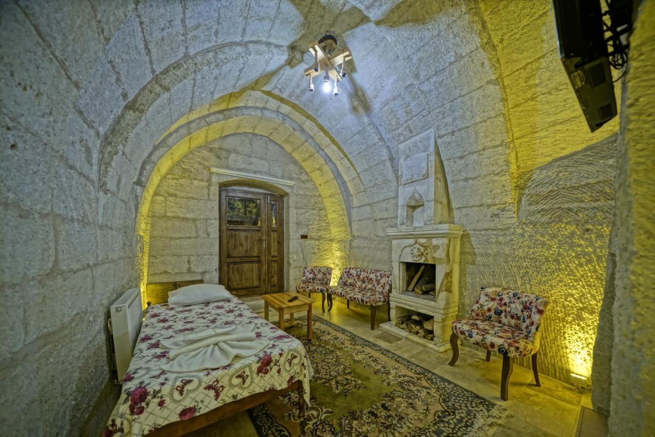 גורמה Cappa Cave Hotel מראה חיצוני תמונה