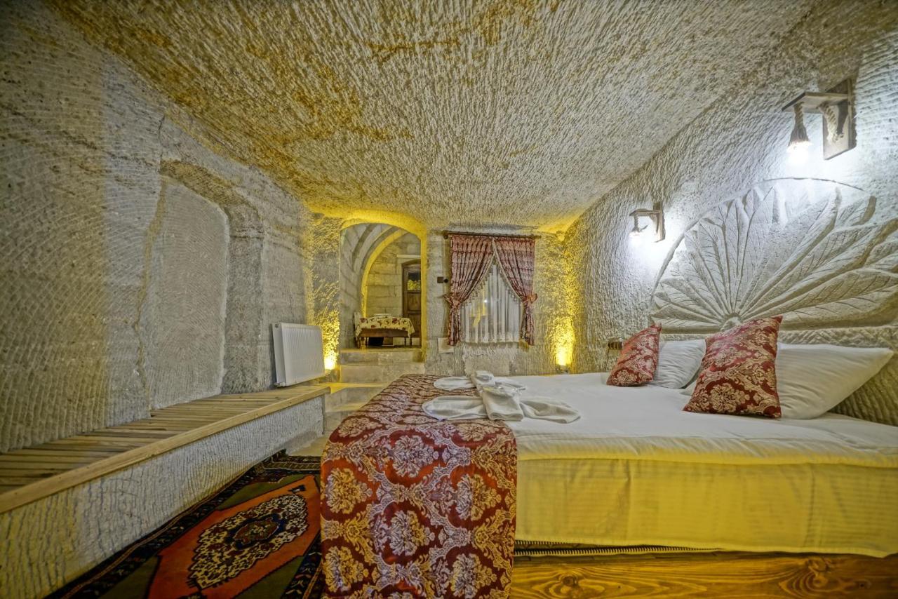 גורמה Cappa Cave Hotel מראה חיצוני תמונה
