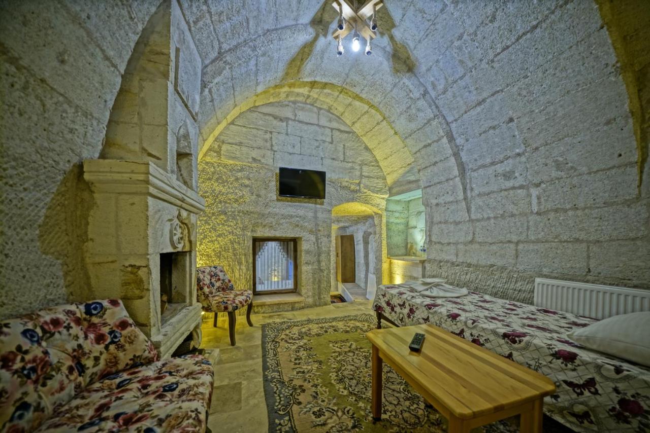 גורמה Cappa Cave Hotel מראה חיצוני תמונה