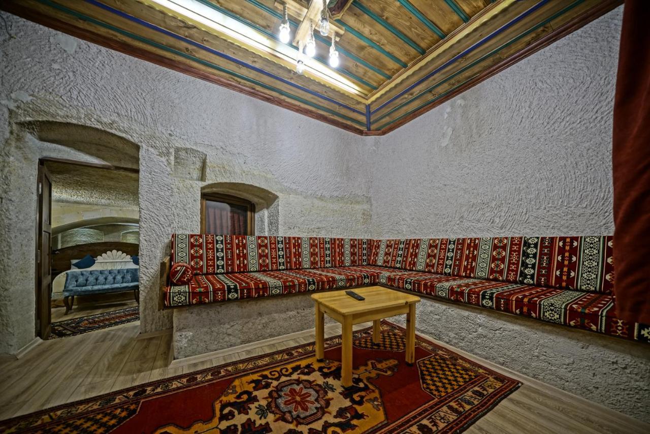 גורמה Cappa Cave Hotel מראה חיצוני תמונה