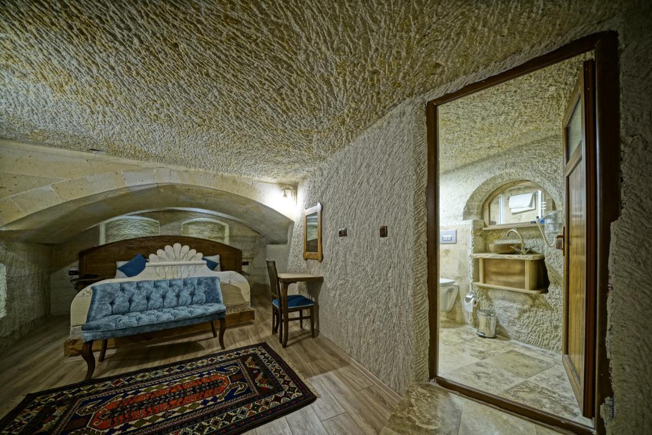 גורמה Cappa Cave Hotel מראה חיצוני תמונה