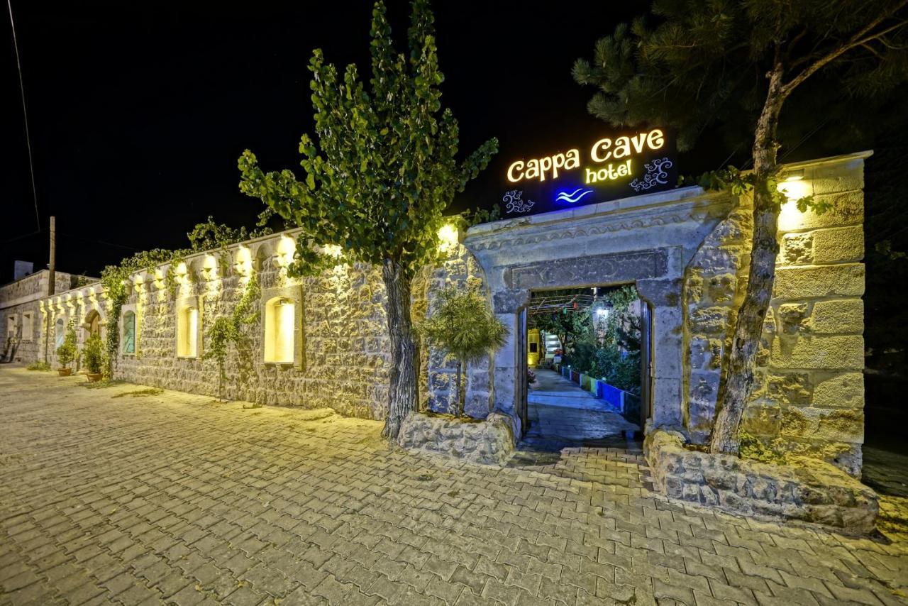 גורמה Cappa Cave Hotel מראה חיצוני תמונה