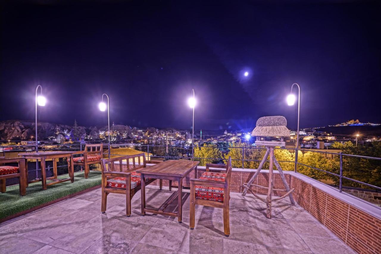 גורמה Cappa Cave Hotel מראה חיצוני תמונה