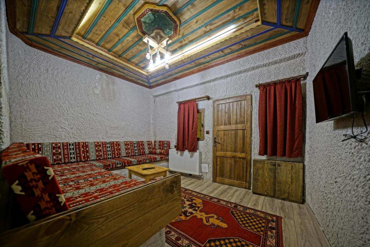 גורמה Cappa Cave Hotel מראה חיצוני תמונה