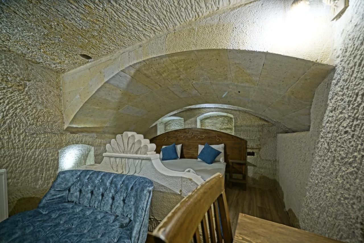 גורמה Cappa Cave Hotel מראה חיצוני תמונה