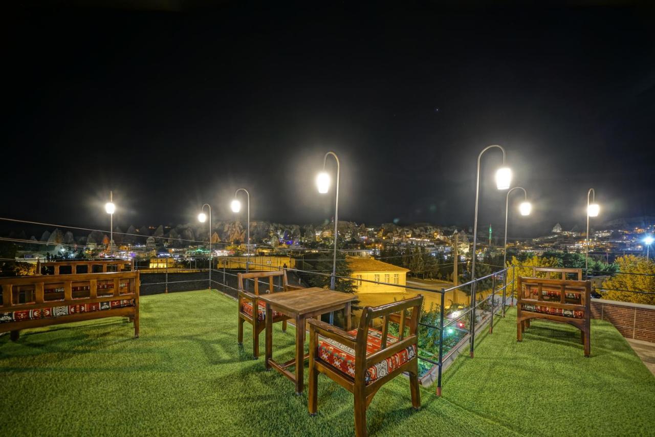 גורמה Cappa Cave Hotel מראה חיצוני תמונה