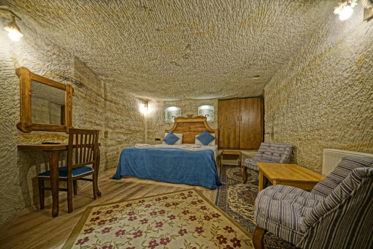 גורמה Cappa Cave Hotel מראה חיצוני תמונה