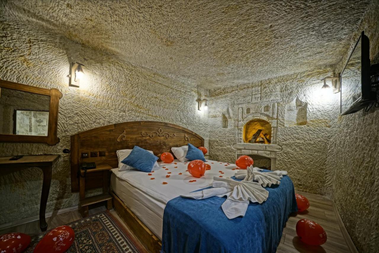גורמה Cappa Cave Hotel מראה חיצוני תמונה