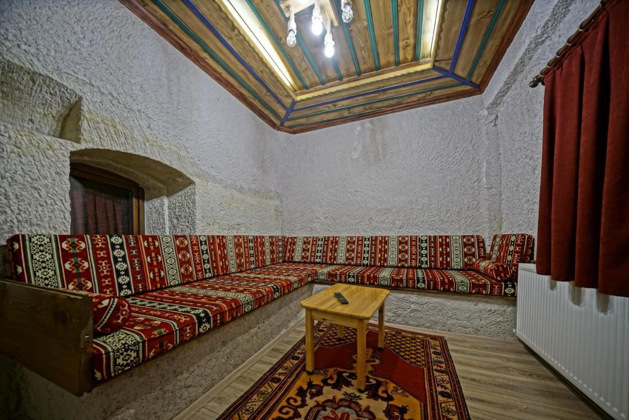 גורמה Cappa Cave Hotel מראה חיצוני תמונה