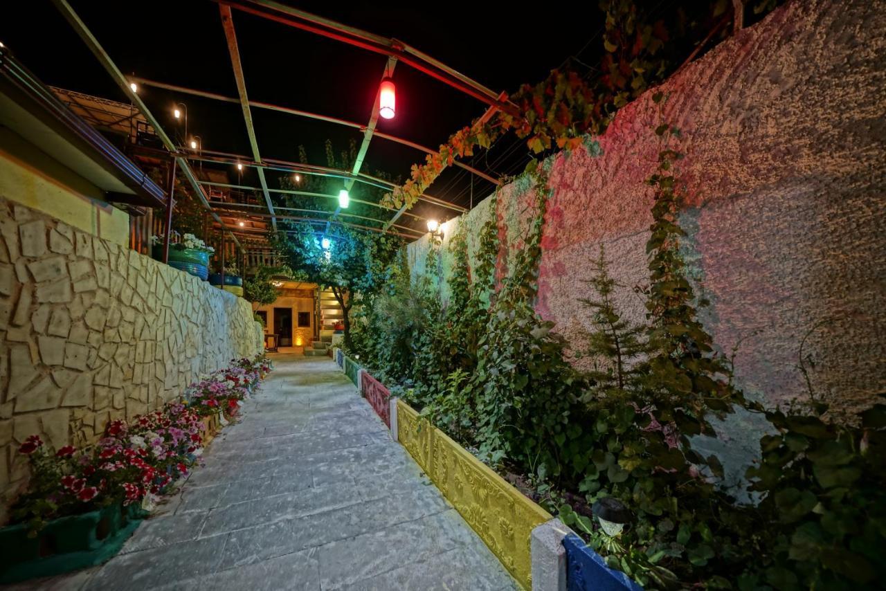 גורמה Cappa Cave Hotel מראה חיצוני תמונה