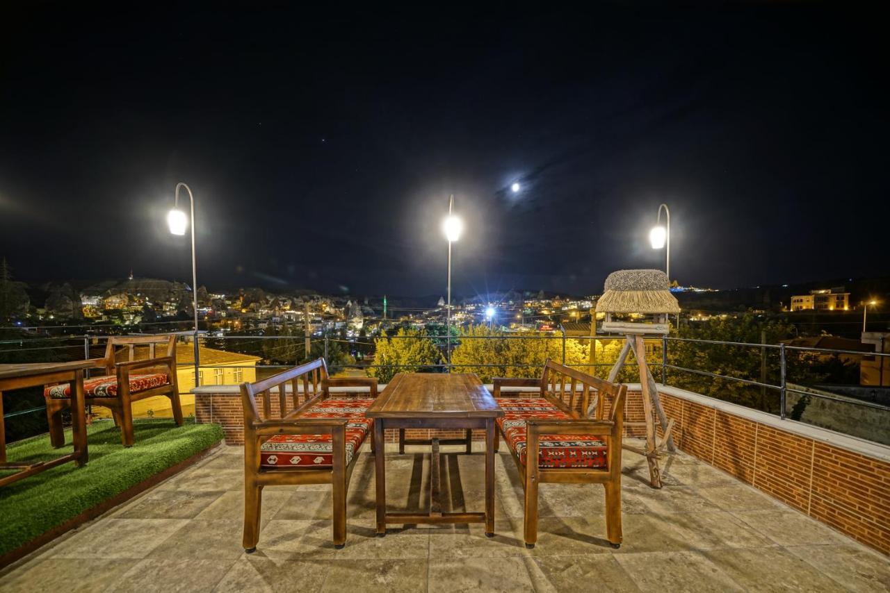 גורמה Cappa Cave Hotel מראה חיצוני תמונה