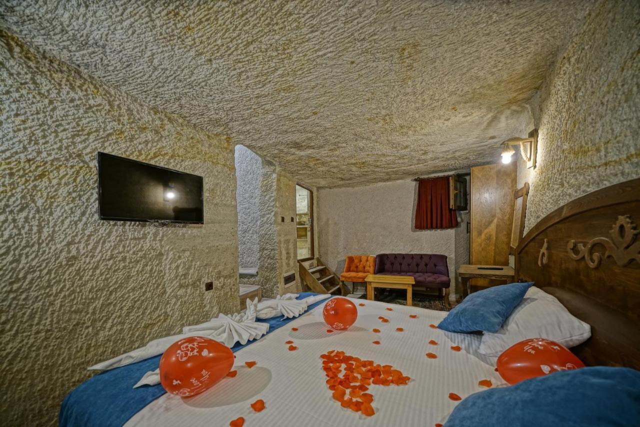גורמה Cappa Cave Hotel מראה חיצוני תמונה