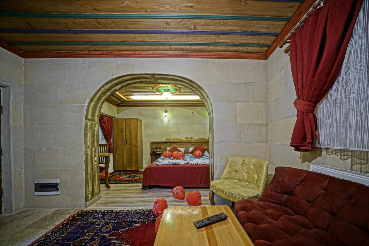 גורמה Cappa Cave Hotel מראה חיצוני תמונה