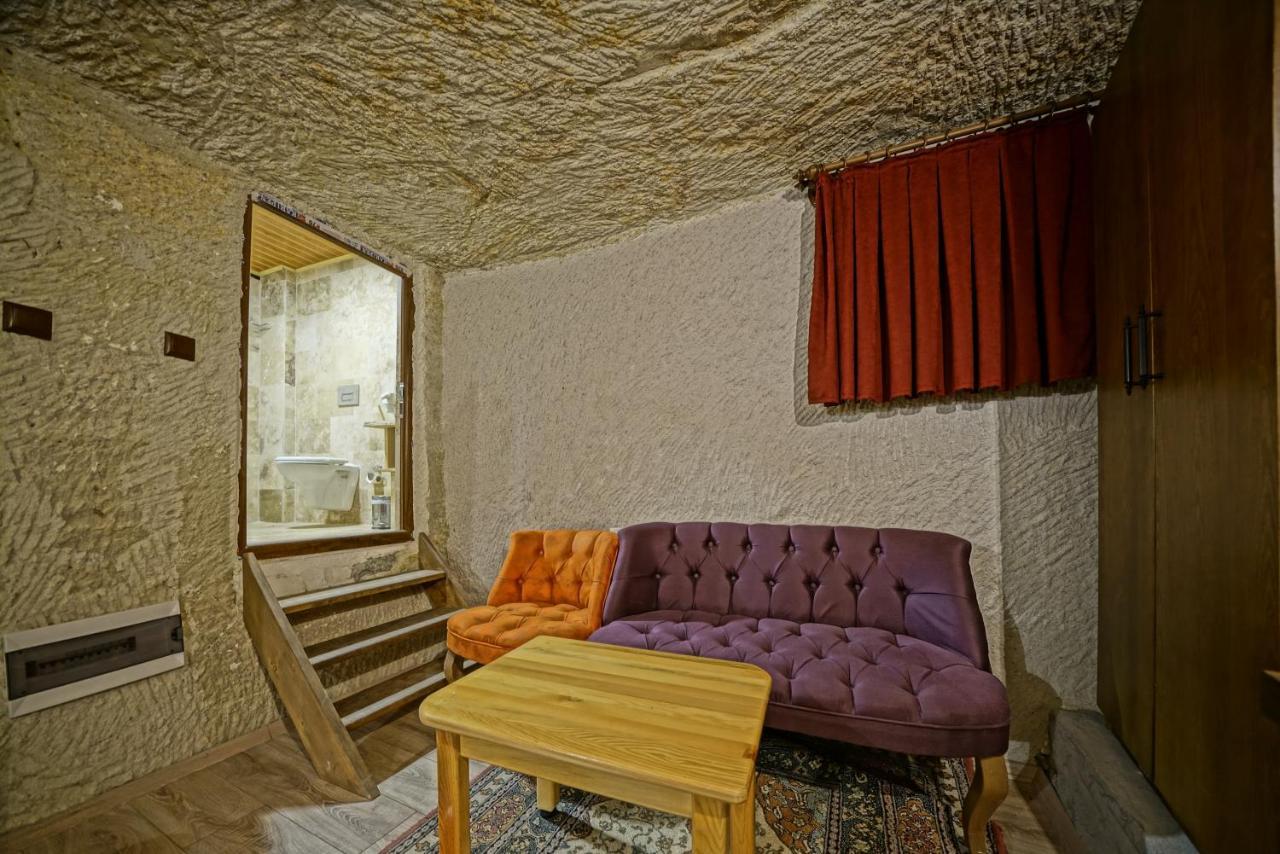 גורמה Cappa Cave Hotel מראה חיצוני תמונה