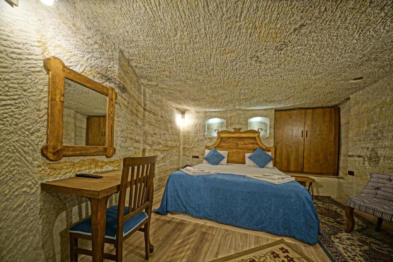 גורמה Cappa Cave Hotel מראה חיצוני תמונה