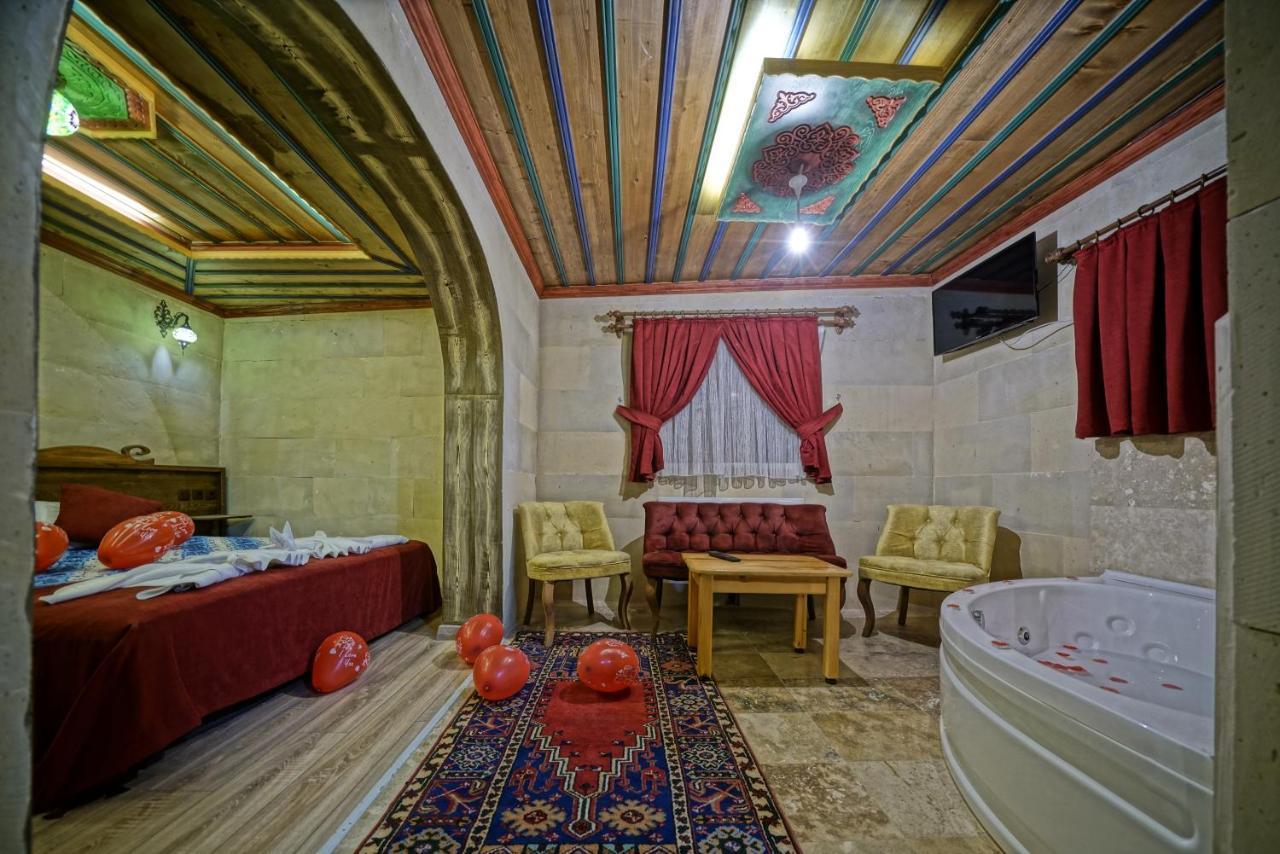 גורמה Cappa Cave Hotel מראה חיצוני תמונה