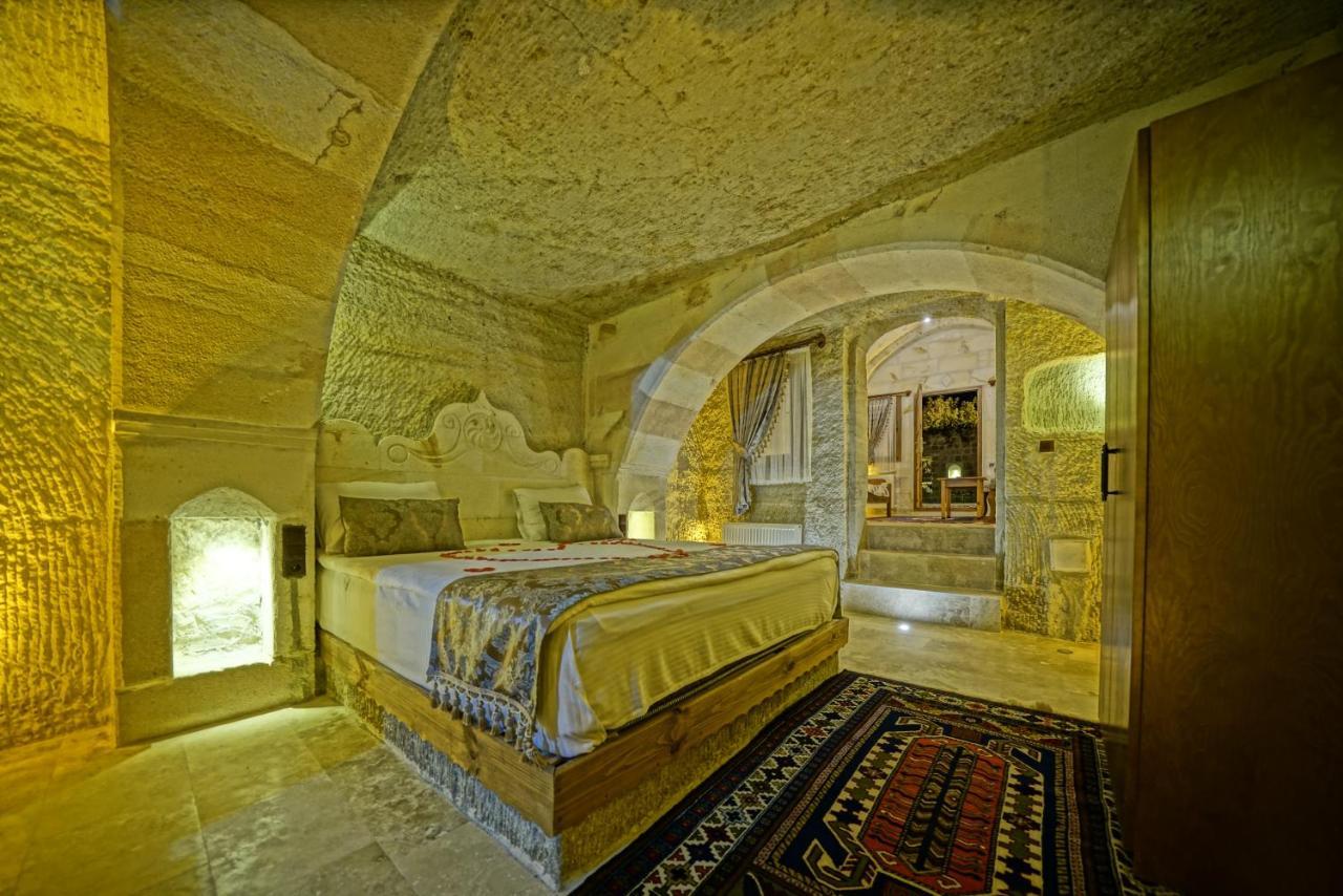 גורמה Cappa Cave Hotel מראה חיצוני תמונה
