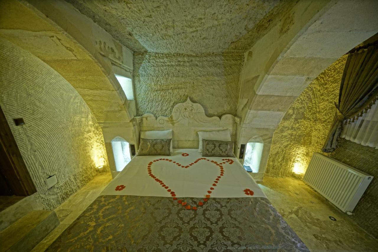 גורמה Cappa Cave Hotel מראה חיצוני תמונה