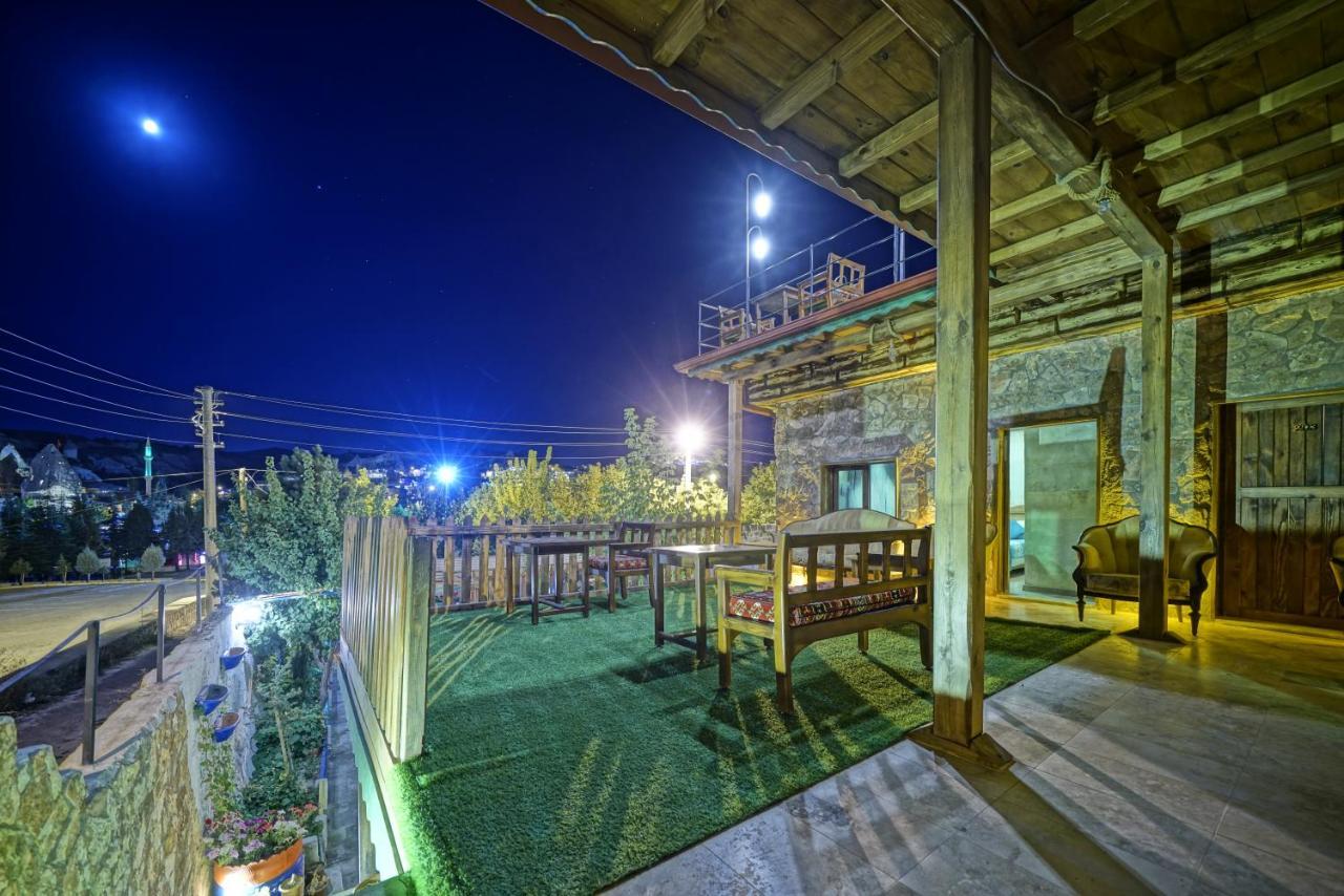 גורמה Cappa Cave Hotel מראה חיצוני תמונה