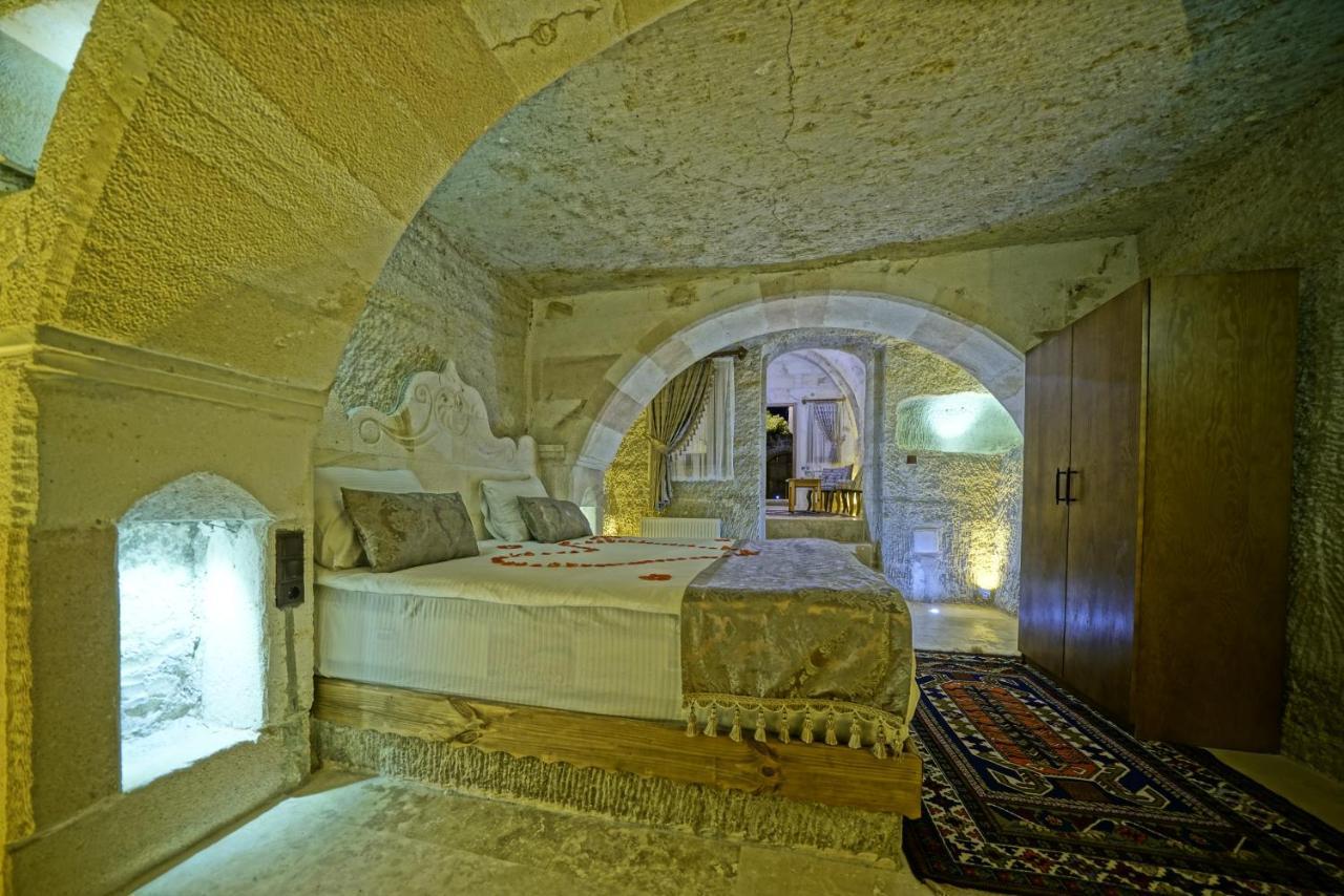גורמה Cappa Cave Hotel מראה חיצוני תמונה