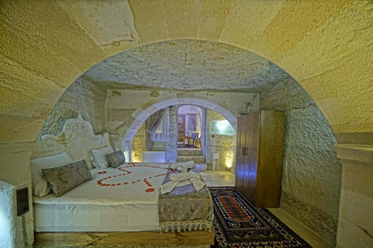 גורמה Cappa Cave Hotel מראה חיצוני תמונה