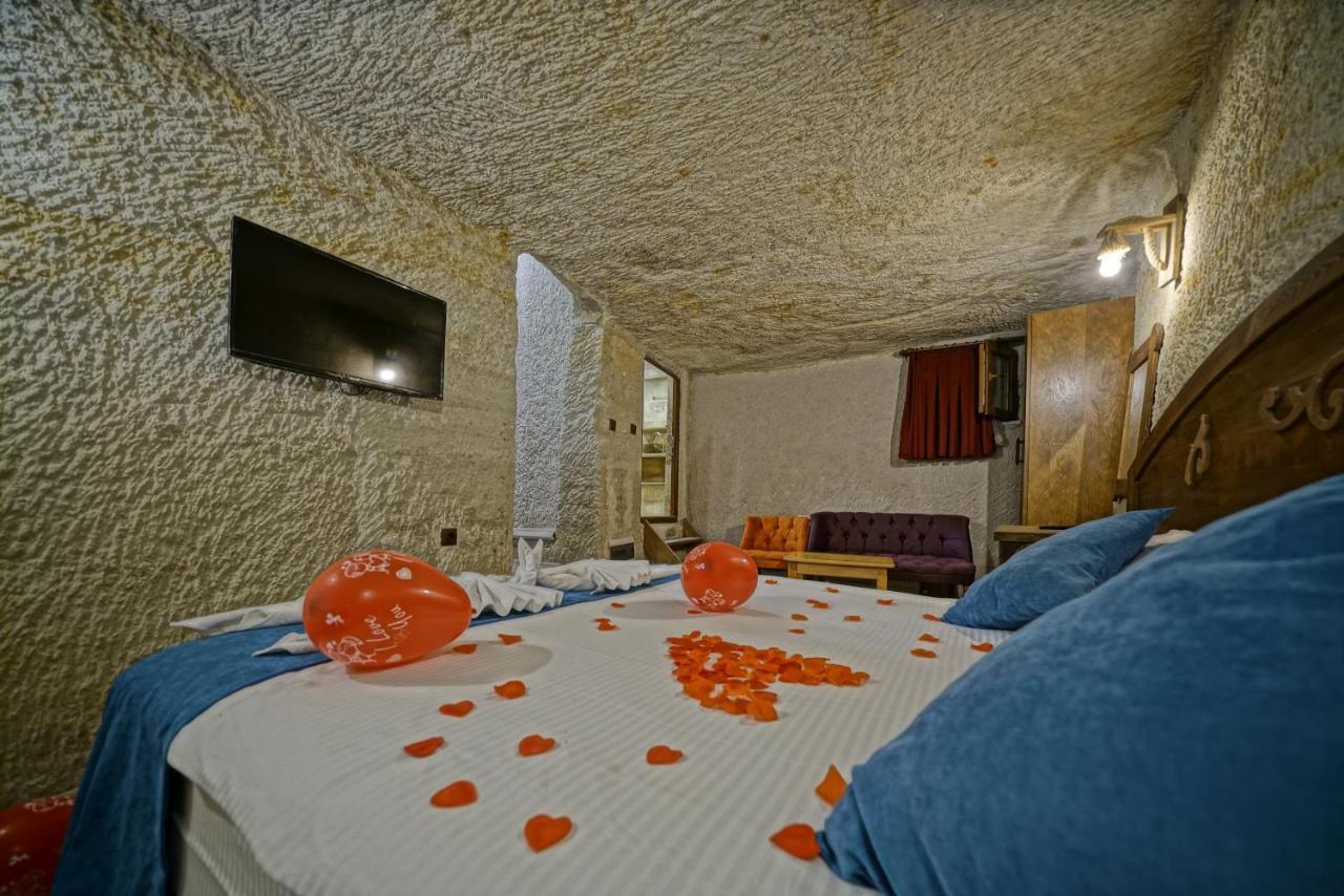גורמה Cappa Cave Hotel מראה חיצוני תמונה