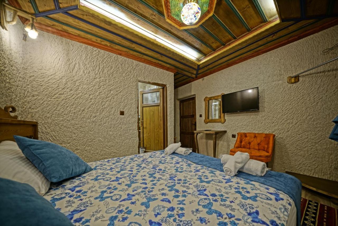 גורמה Cappa Cave Hotel מראה חיצוני תמונה