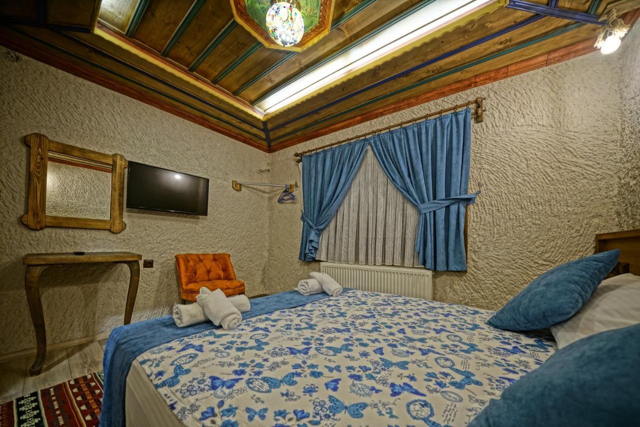 גורמה Cappa Cave Hotel מראה חיצוני תמונה