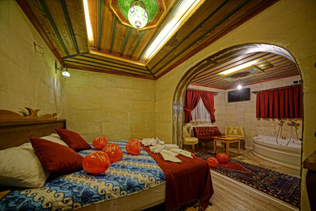 גורמה Cappa Cave Hotel מראה חיצוני תמונה