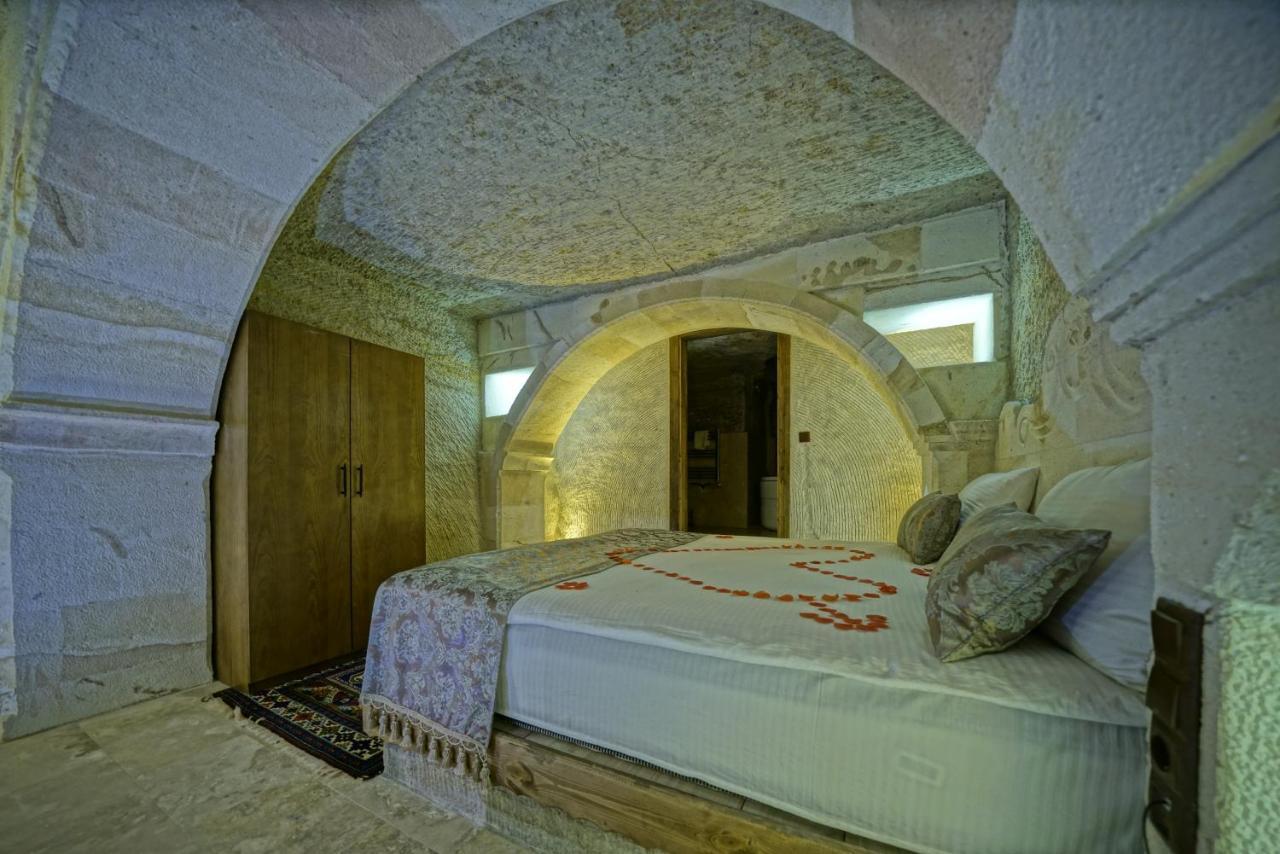 גורמה Cappa Cave Hotel מראה חיצוני תמונה