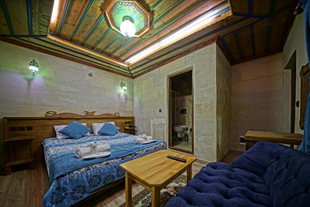 גורמה Cappa Cave Hotel מראה חיצוני תמונה