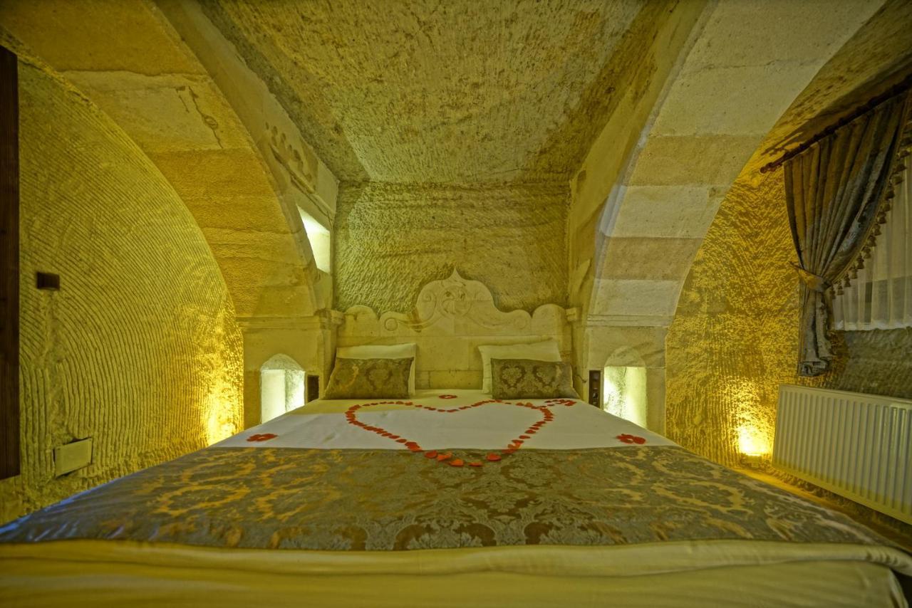 גורמה Cappa Cave Hotel מראה חיצוני תמונה