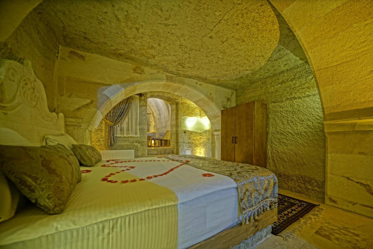 גורמה Cappa Cave Hotel מראה חיצוני תמונה