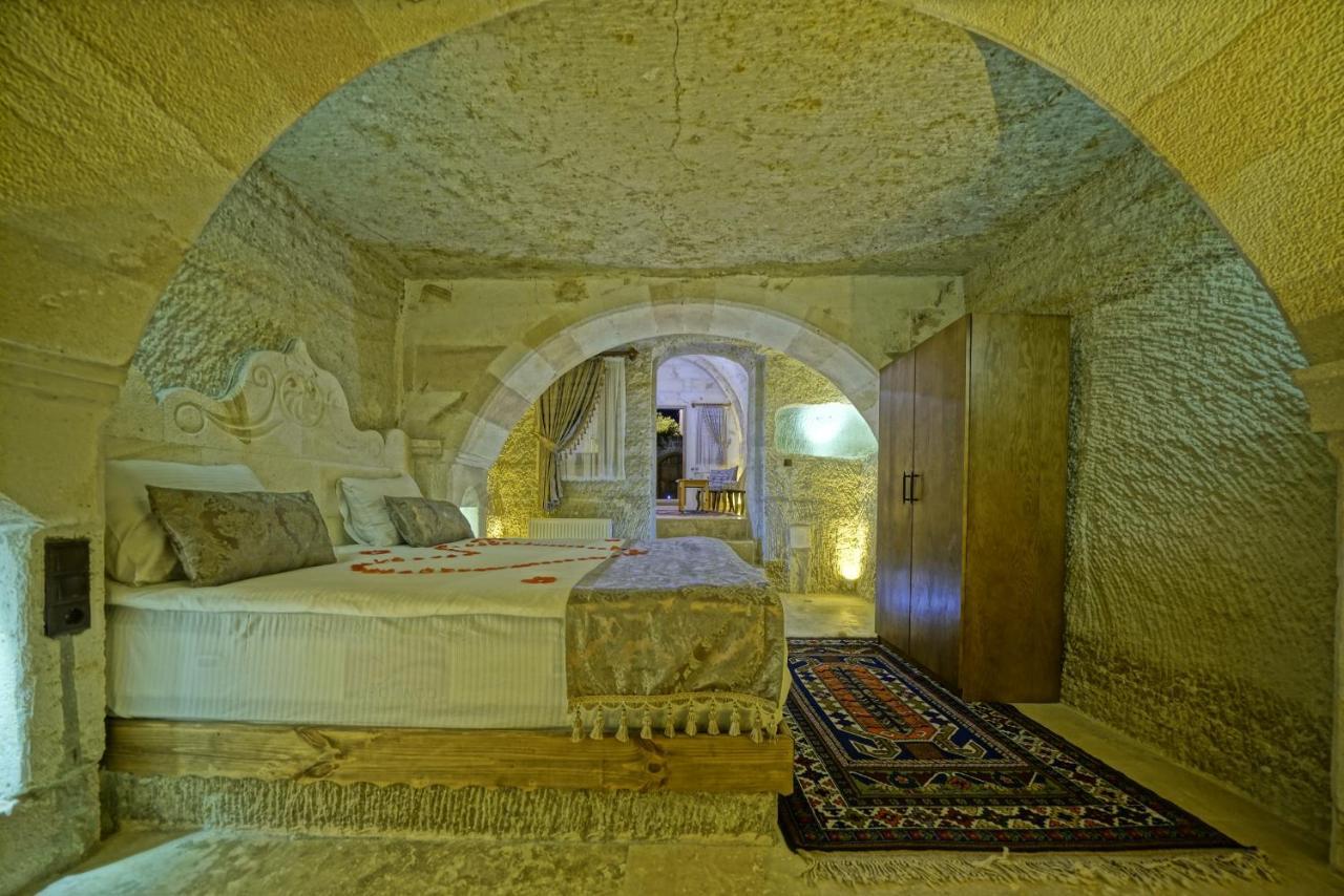 גורמה Cappa Cave Hotel מראה חיצוני תמונה