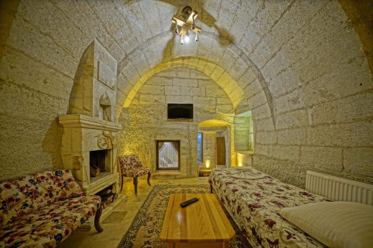 גורמה Cappa Cave Hotel מראה חיצוני תמונה