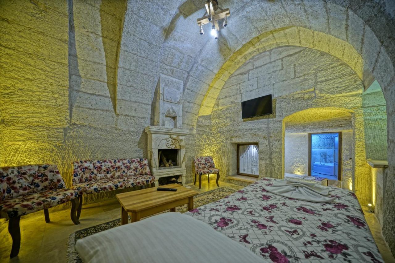 גורמה Cappa Cave Hotel מראה חיצוני תמונה