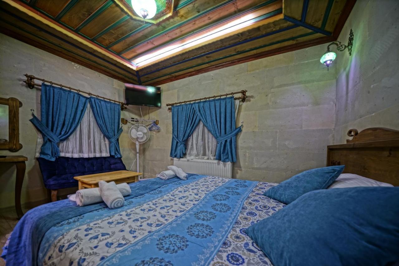 גורמה Cappa Cave Hotel מראה חיצוני תמונה