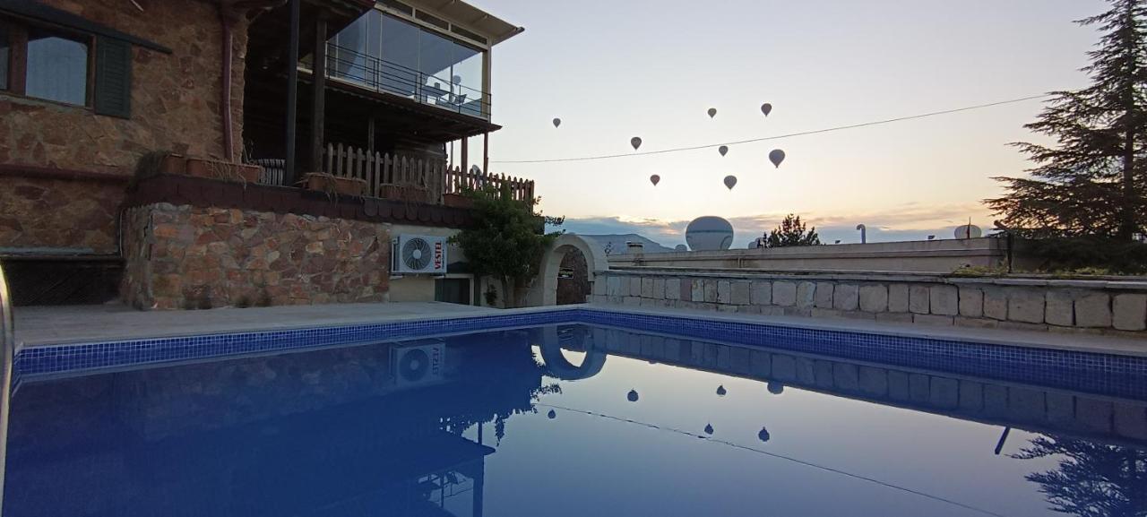גורמה Cappa Cave Hotel מראה חיצוני תמונה