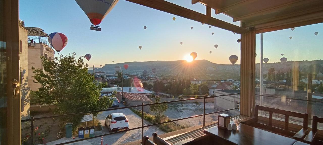 גורמה Cappa Cave Hotel מראה חיצוני תמונה