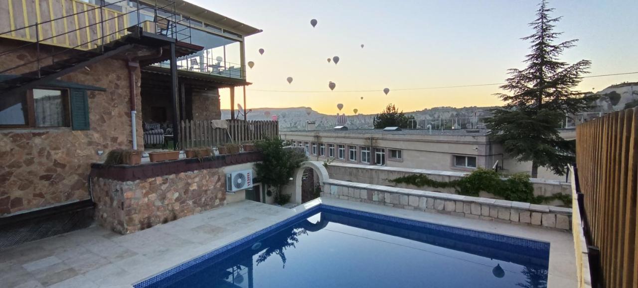 גורמה Cappa Cave Hotel מראה חיצוני תמונה