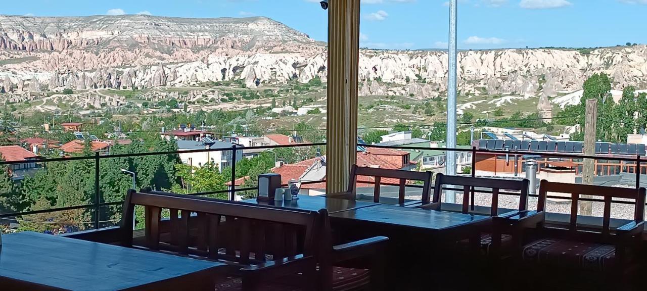 גורמה Cappa Cave Hotel מראה חיצוני תמונה