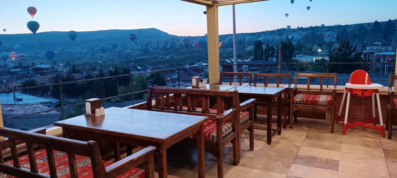 גורמה Cappa Cave Hotel מראה חיצוני תמונה