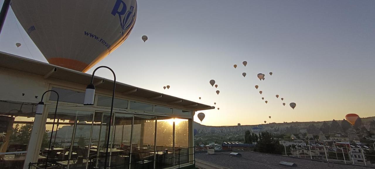 גורמה Cappa Cave Hotel מראה חיצוני תמונה