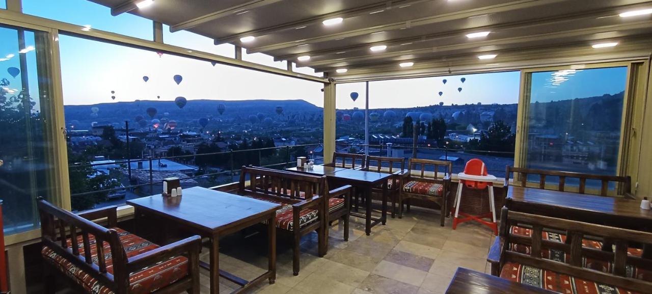 גורמה Cappa Cave Hotel מראה חיצוני תמונה