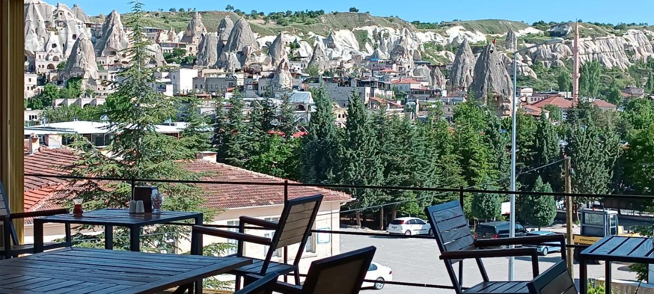 גורמה Cappa Cave Hotel מראה חיצוני תמונה