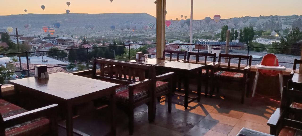 גורמה Cappa Cave Hotel מראה חיצוני תמונה