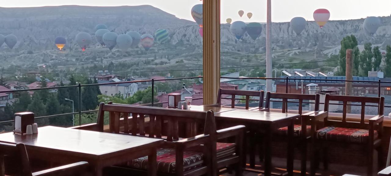 גורמה Cappa Cave Hotel מראה חיצוני תמונה